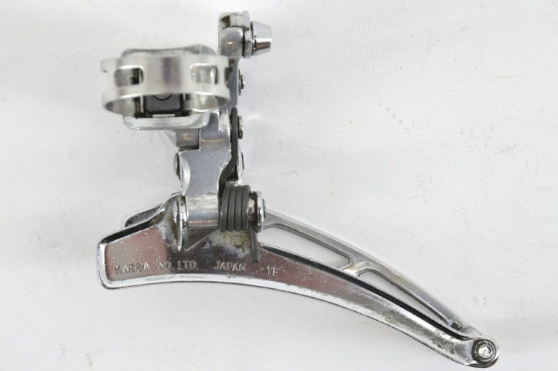 Suntour Cyclone Mark II Front Derailleur Clamp On - Image 4