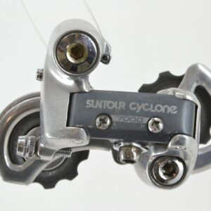 Suntour Cyclone 7000 Rear Derailleur 6 -7 Speed - Cicli Berlinetta
