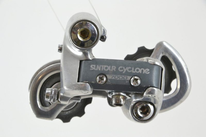 Suntour Cyclone 7000 Rear Derailleur 6 -7 Speed - Image 2