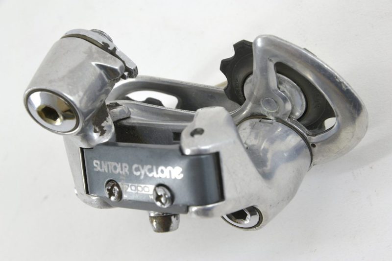 Suntour Cyclone 7000 Rear Derailleur 6 -7 Speed - Image 4