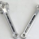 TA SPÉCIALITÉS Cyclotouriste Crankset 150 mm BCD 50.4mm - Image 2