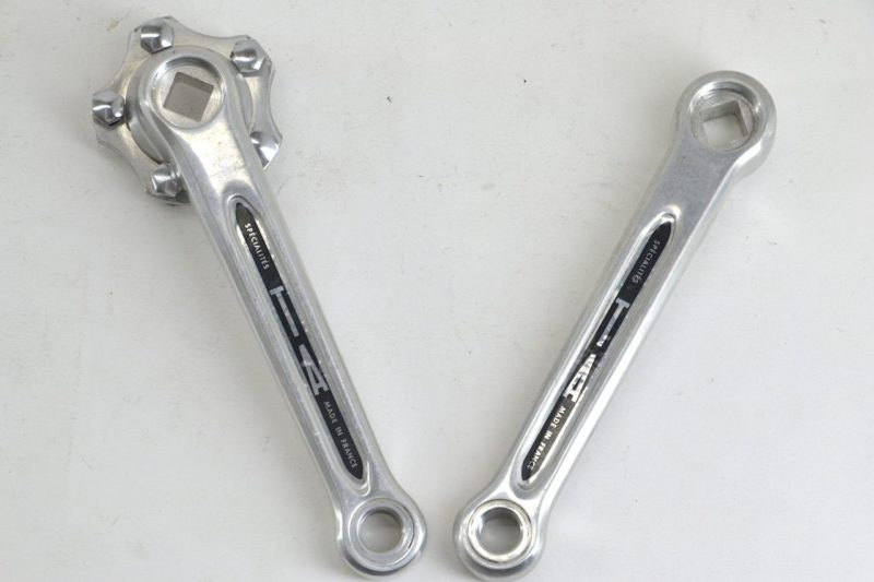 TA SPÉCIALITÉS Cyclotouriste Crankset 150 mm BCD 50.4mm - Image 2