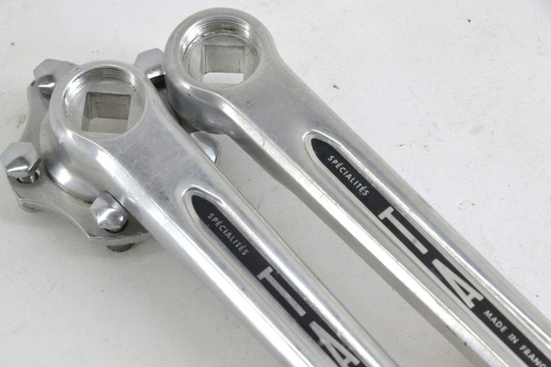 TA SPÉCIALITÉS Cyclotouriste Crankset 150 mm BCD 50.4mm - Image 3