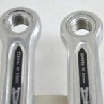 TA SPÉCIALITÉS Cyclotouriste Crankset 150 mm BCD 50.4mm - Image 4
