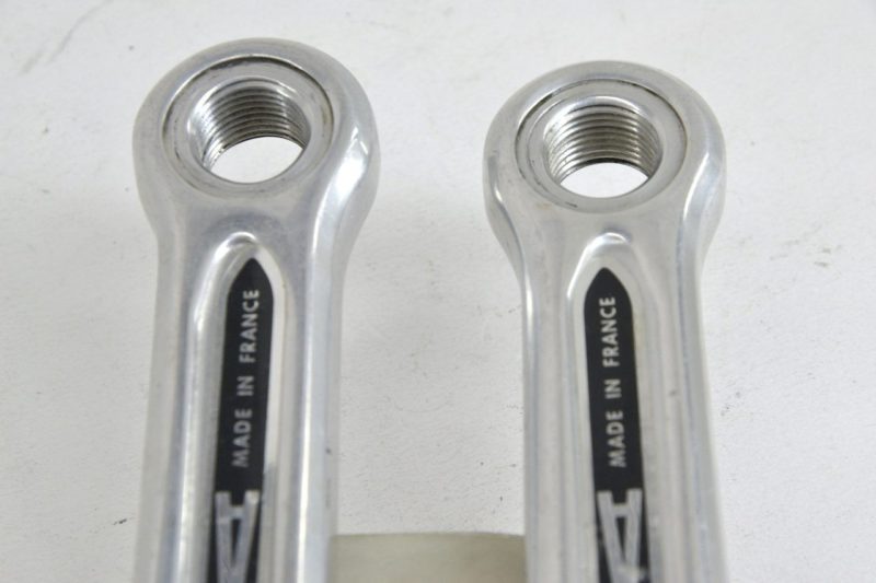 TA SPÉCIALITÉS Cyclotouriste Crankset 150 mm BCD 50.4mm - Image 4