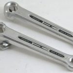 TA SPÉCIALITÉS Cyclotouriste Crankset 150 mm BCD 50.4mm
