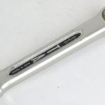 TA SPÉCIALITÉS Cyclotouriste Left Crank 160mm