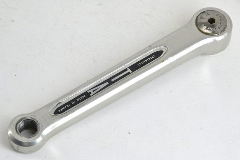 TA SPÉCIALITÉS Cyclotouriste Left Crank 160mm