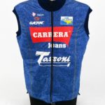 Team Carrera Jeans Winter Cycling Vest Size XL by Nalini