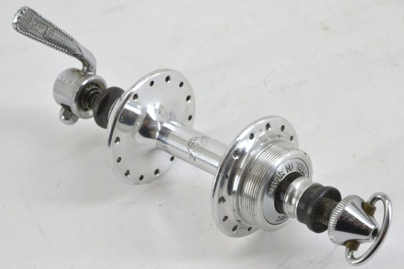 NOS Zeus Gran Sport Low Flange Rear Hub 28 Hole - Image 10