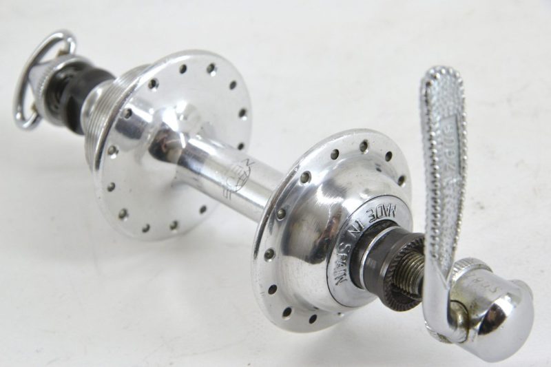 NOS Zeus Gran Sport Low Flange Rear Hub 28 Hole - Image 9