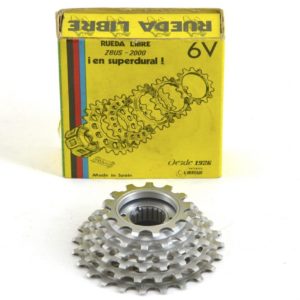 Zeus - 2000 Freewheel 13-23