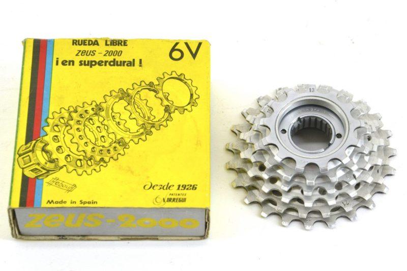 Zeus - 2000 Freewheel 13-23 - Image 2