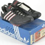 NOS Adidas Eddy Merckx Classic Cycling Shoes Size 40 2/3