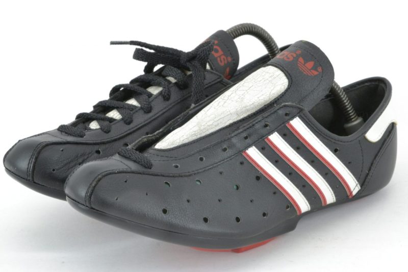 NOS Adidas Eddy Merckx Classic Cycling Shoes Size 40 2/3 - Image 4