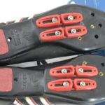 NOS Adidas Eddy Merckx Classic Cycling Shoes Size 40 2/3 - Image 5