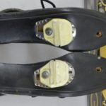 NOS NIB Duegi Leather Cycling Shoes Size 40 - Image 5