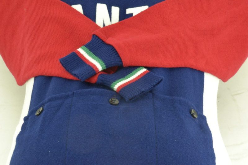 ZONCA SANTINI LONGSLEEVE WOOL JERSEY Size 2 - Image 3