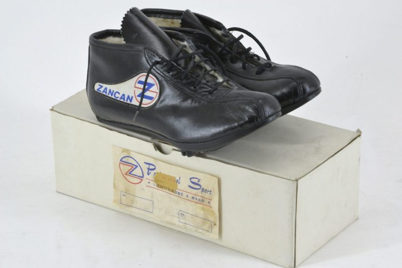 NOS Zanvan Professional Sport Classic Winter Cycling Shoes Size 39