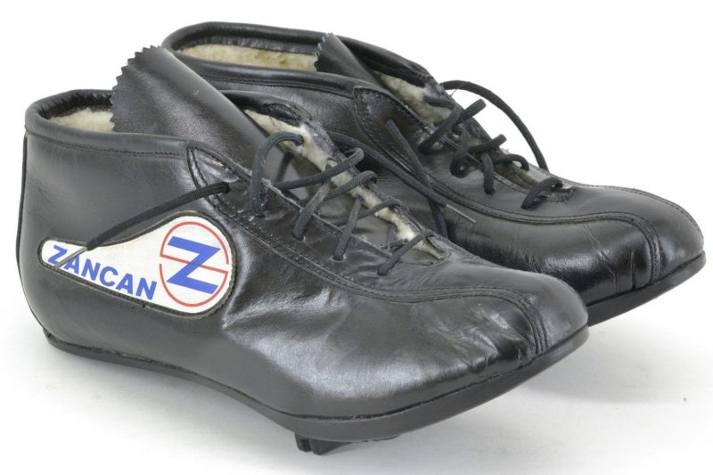 NOS Zanvan Professional Sport Classic Winter Cycling Shoes Size 39 - Image 2