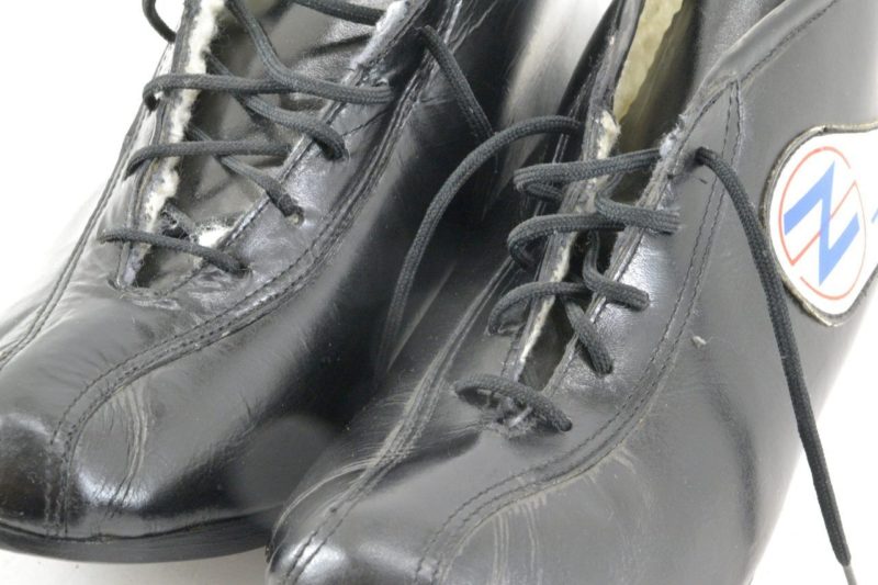 NOS Zanvan Professional Sport Classic Winter Cycling Shoes Size 39 - Image 4