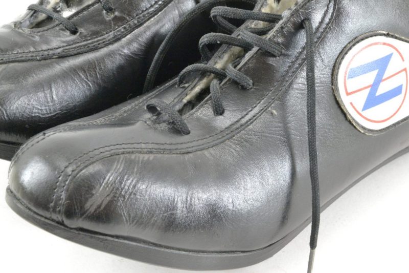 NOS Zanvan Professional Sport Classic Winter Cycling Shoes Size 39 - Image 5