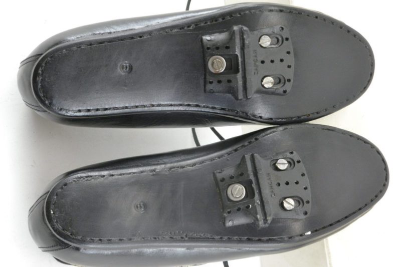 NOS Zanvan Professional Sport Classic Winter Cycling Shoes Size 39 - Image 6