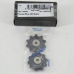 NOS Campagnolo Jockey Wheels Rear Derailleur 9 Speed RD-RE600 - Image 3