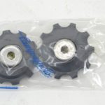 NOS Campagnolo Jockey Wheels Rear Derailleur 9 Speed RD-RE600 - Image 2