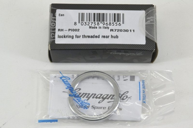 NOS Campagnolo Pista Track Lockring RH-PI002 - Image 3