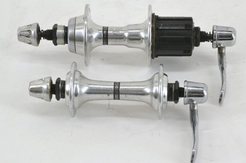 Shimano 600 Hubset 36 Hole FH-6207 HB-6207