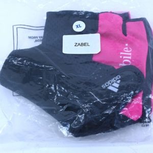 NOS Adidas Team T-Mobile Erik Zabel Cycling Gloves Size XL