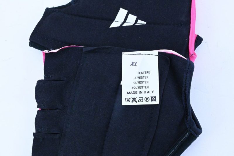NOS Adidas Team T-Mobile Erik Zabel Cycling Gloves Size XL - Image 4