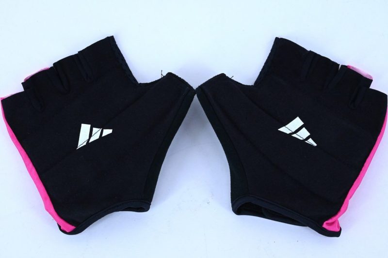 NOS Adidas Team T-Mobile Erik Zabel Cycling Gloves Size XL - Image 5