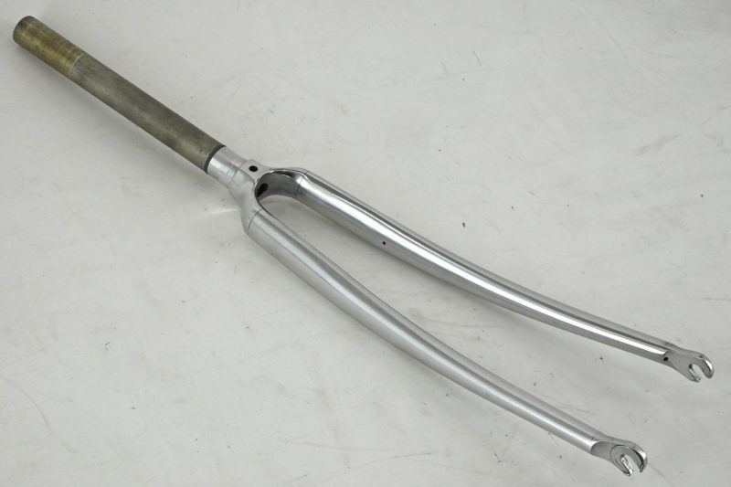 Aprebic Classic Aluminium Road Bicycle Fork 1" Threaded 28" - Image 2