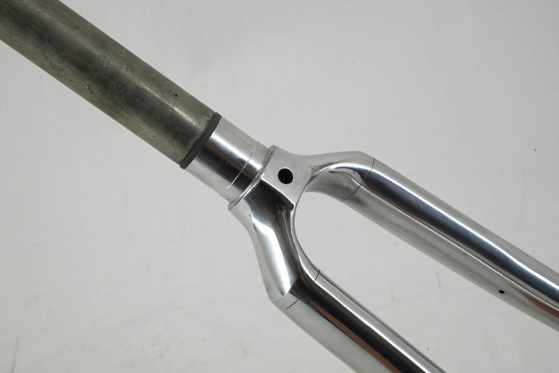 Aprebic Classic Aluminium Road Bicycle Fork 1" Threaded 28" - Image 3