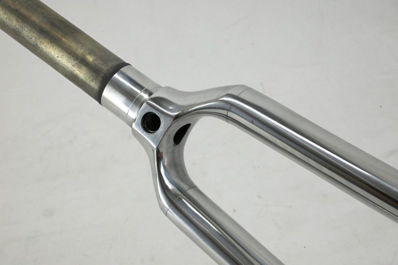 Aprebic Classic Aluminium Road Bicycle Fork 1" Threaded 28" - Image 4