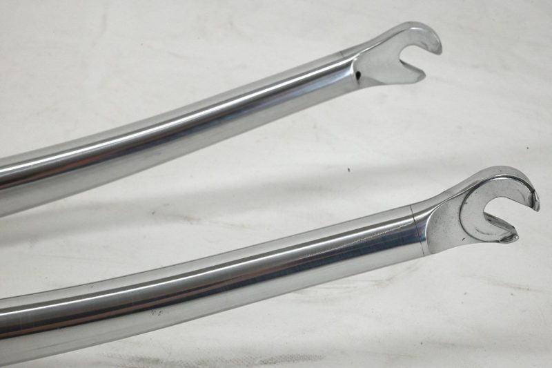 Aprebic Classic Aluminium Road Bicycle Fork 1" Threaded 28" - Image 6