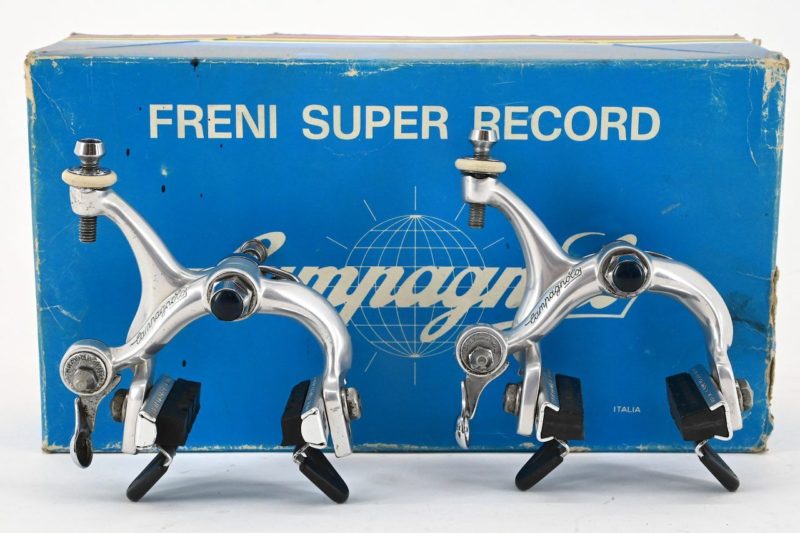 Campagnolo Super Record Cobalto Brakes