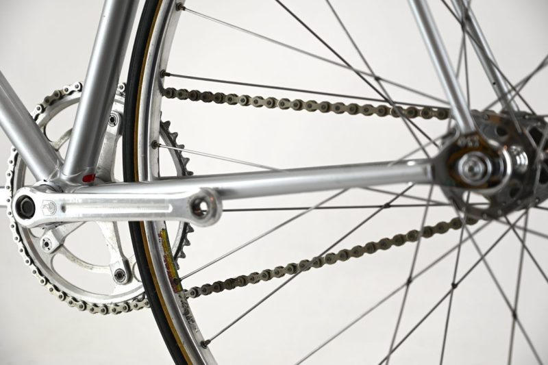 Cinelli Pista SC Campagnolo 54.5 cm - Image 20