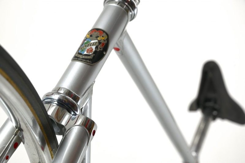 Cinelli Pista SC Campagnolo 54.5 cm - Image 8