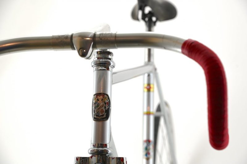 Cinelli Pista SC Campagnolo 54.5 cm - Image 3