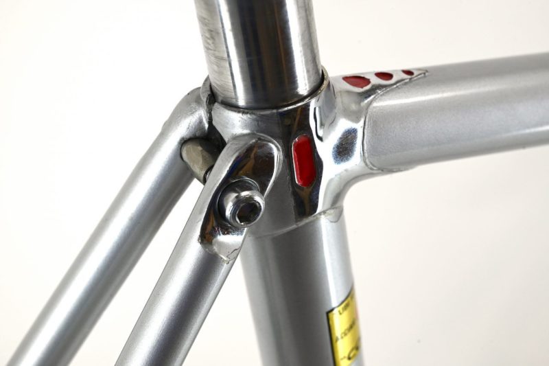 Cinelli Pista SC Campagnolo 54.5 cm - Image 17