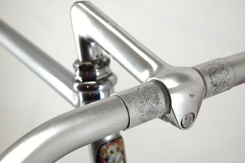 Cinelli Pista SC Campagnolo 54.5 cm - Image 6