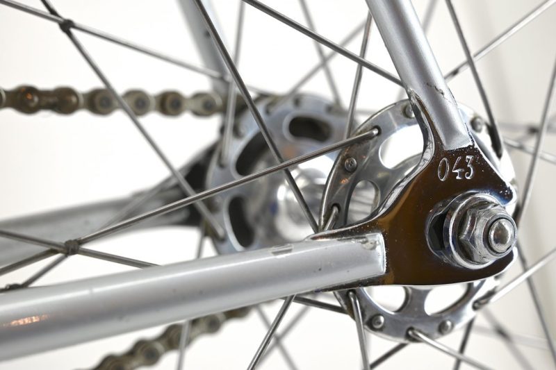 Cinelli Pista SC Campagnolo 54.5 cm - Image 23
