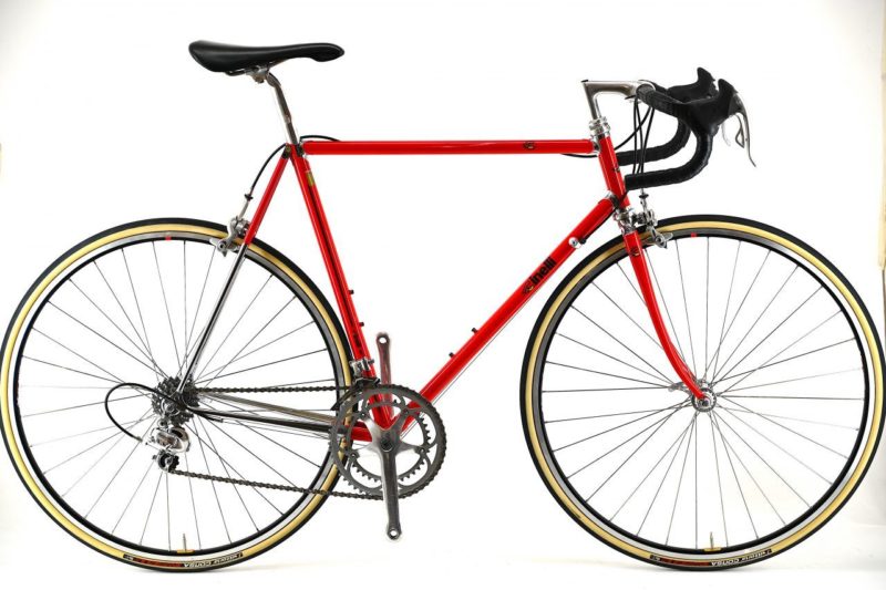 Cinelli Supercorsa with Campagnolo Record 8 Speed 56.5cm