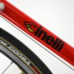 Cinelli Supercorsa with Campagnolo Record 8 Speed 56.5cm - Image 5
