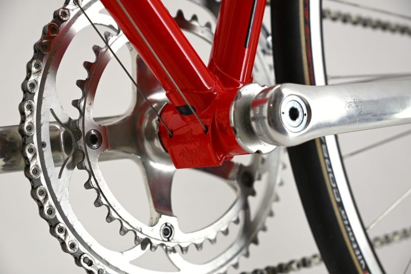 Cinelli Supercorsa with Campagnolo Record 8 Speed 56.5cm - Image 3