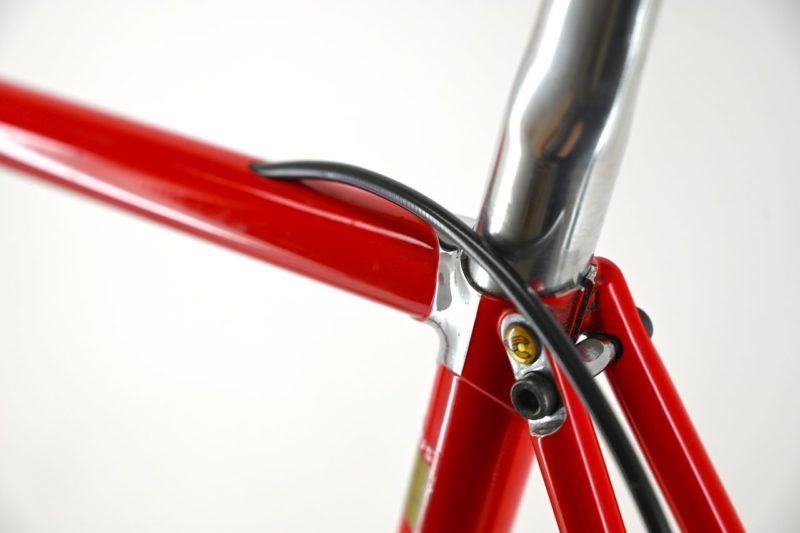 Cinelli Supercorsa with Campagnolo Record 8 Speed 56.5cm - Image 20