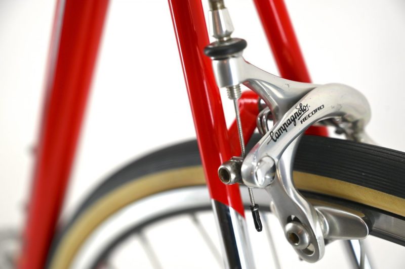 Cinelli Supercorsa with Campagnolo Record 8 Speed 56.5cm - Image 19